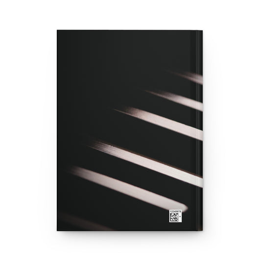 Low Key Hardcover Journal