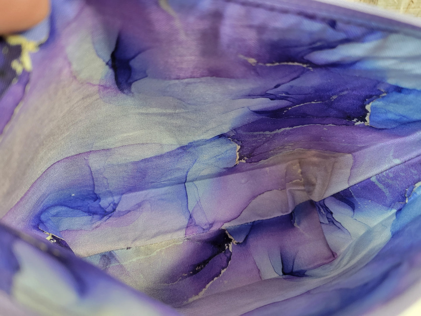 Bolsa con cremallera de Curiosity Shop