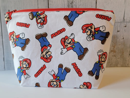 Bolsas con cremallera con temática de juegos