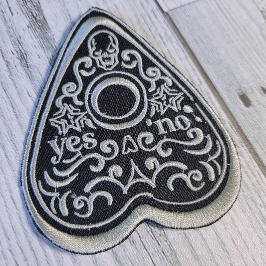 Planchette Iron-on Patch