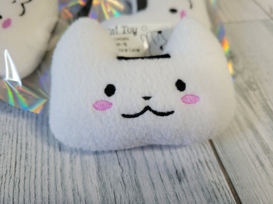 Onigiri Rice Ball Catnip Cat Toy
