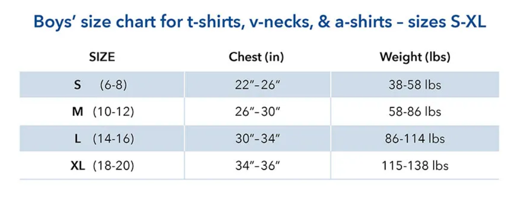 Camisa juvenil azul con diseño arrugado y teñido anudado inverso (talla pequeña)