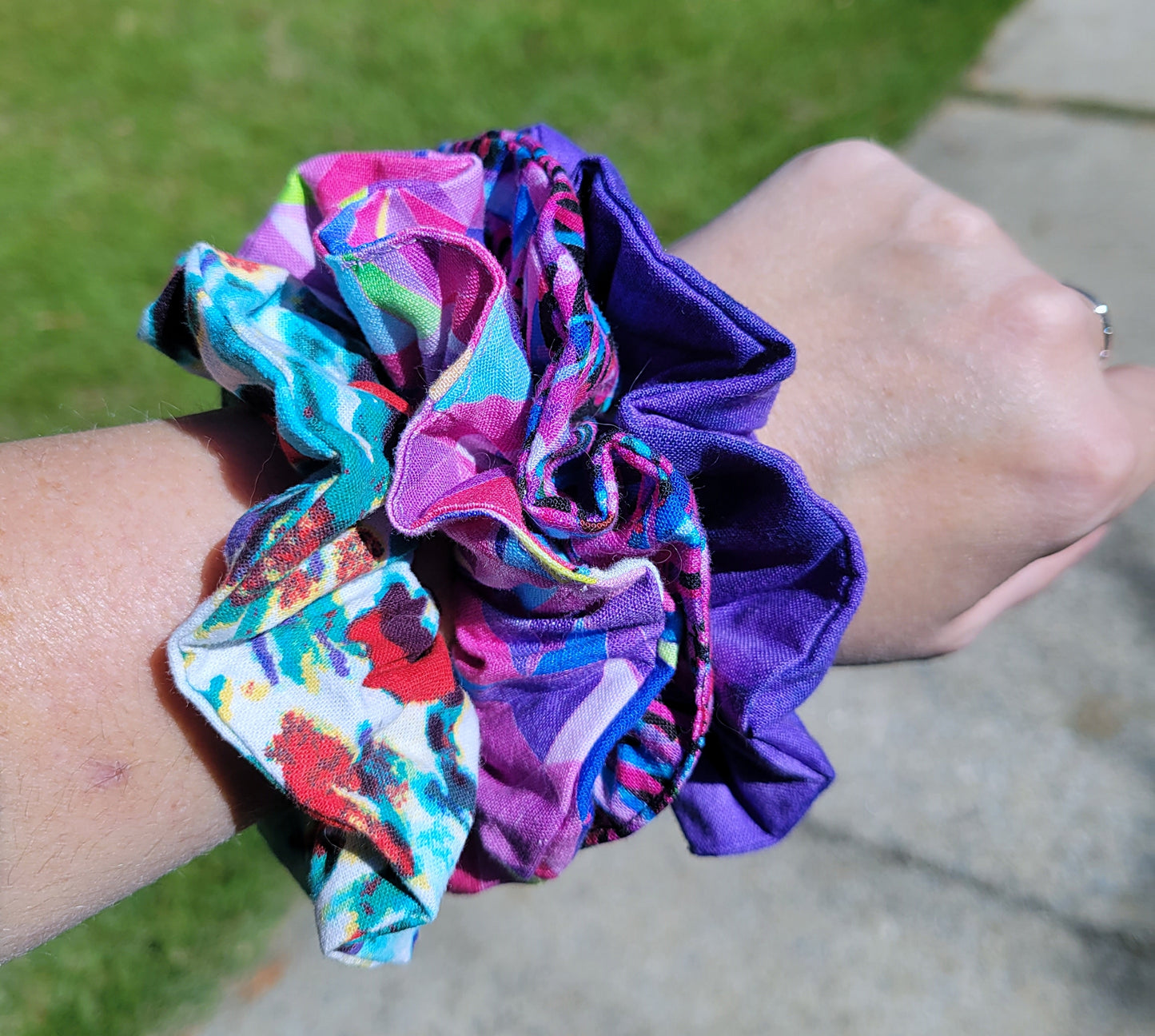 Novelty Scrunchies - Choose Your Favorite!