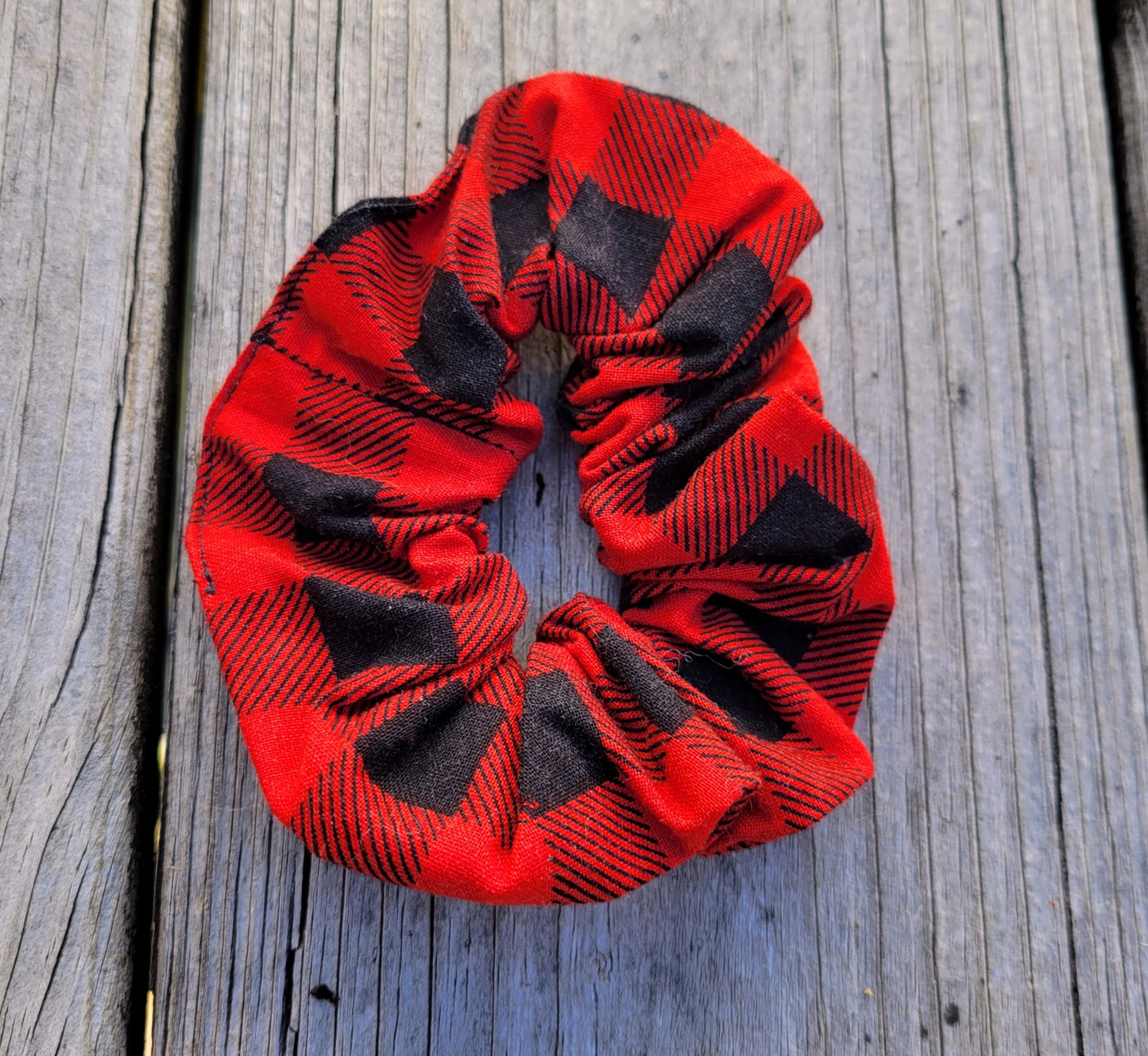 Novelty Scrunchies - Choose Your Favorite!