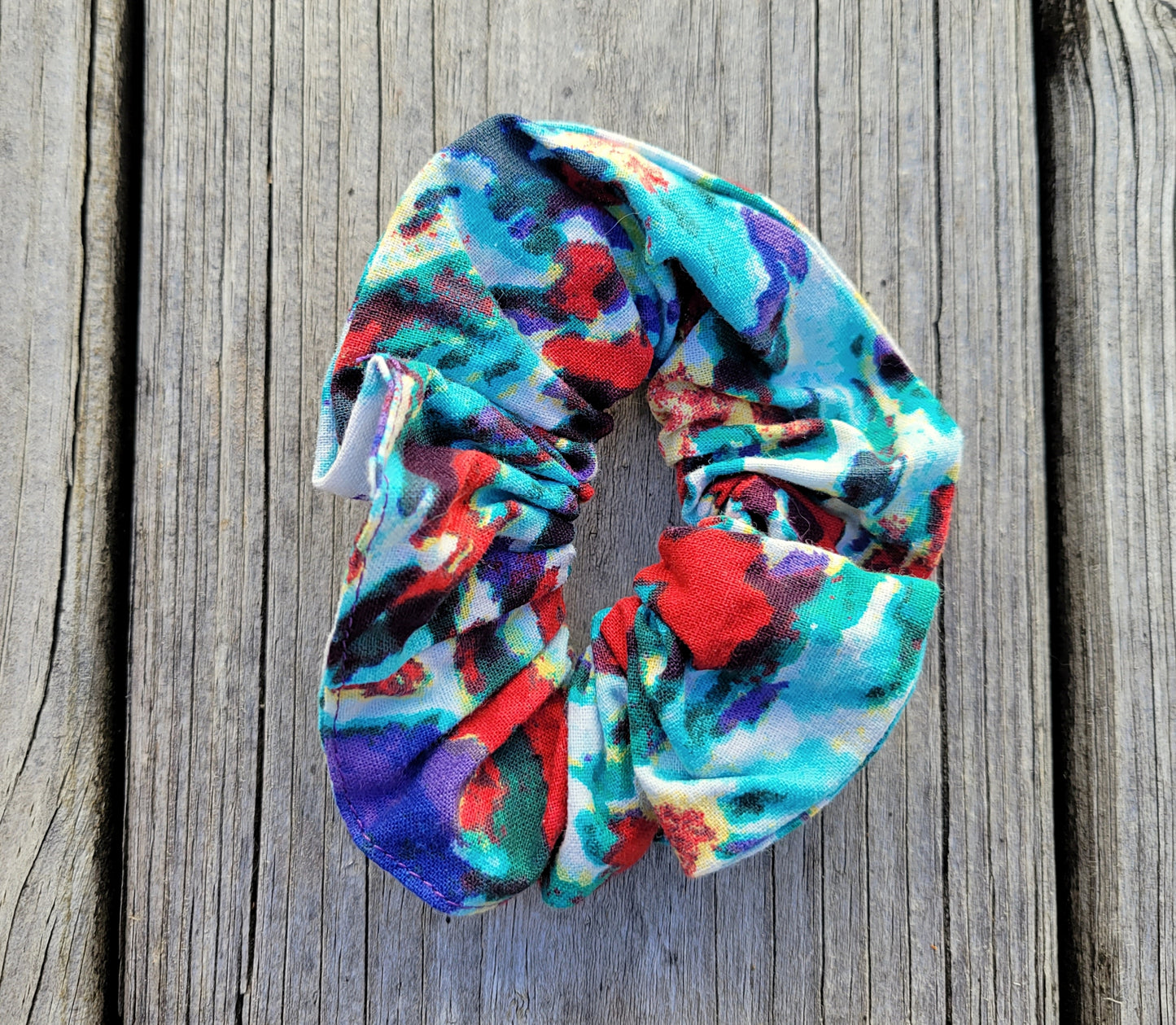 Novelty Scrunchies - Choose Your Favorite!