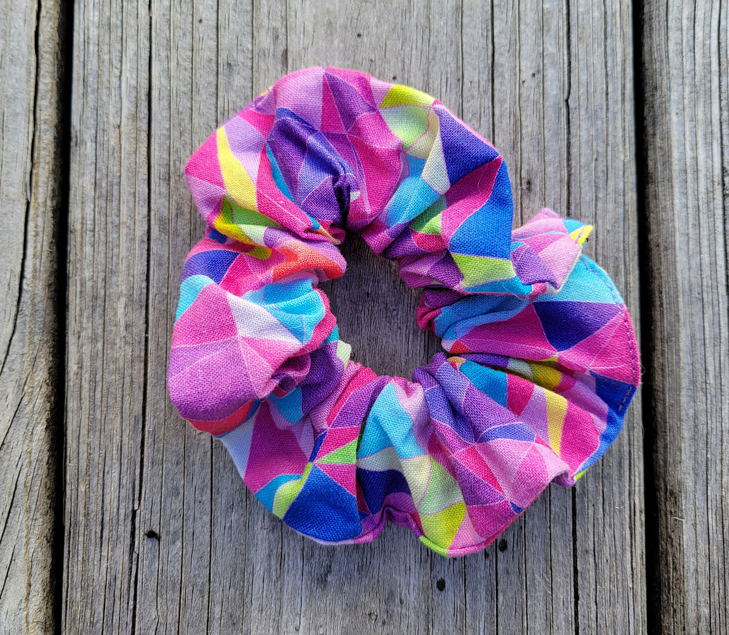 Novelty Scrunchies - Choose Your Favorite!