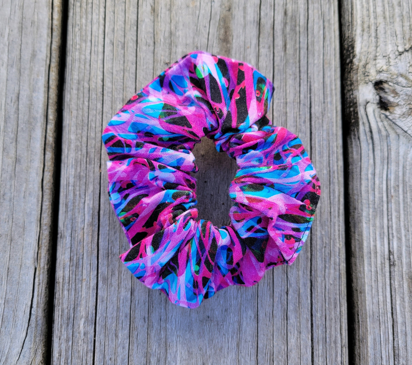 Novelty Scrunchies - Choose Your Favorite!