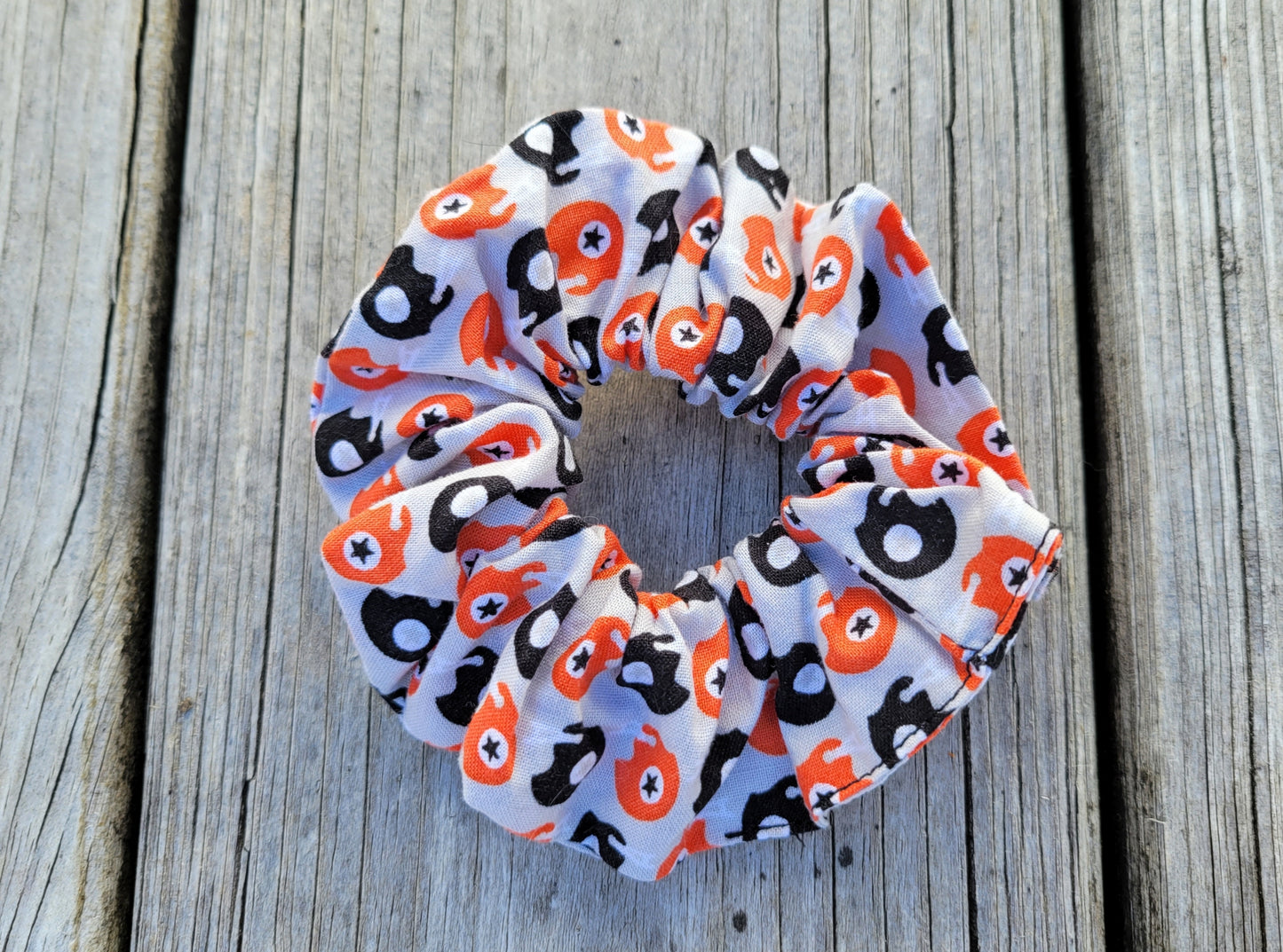 Novelty Scrunchies - Choose Your Favorite!
