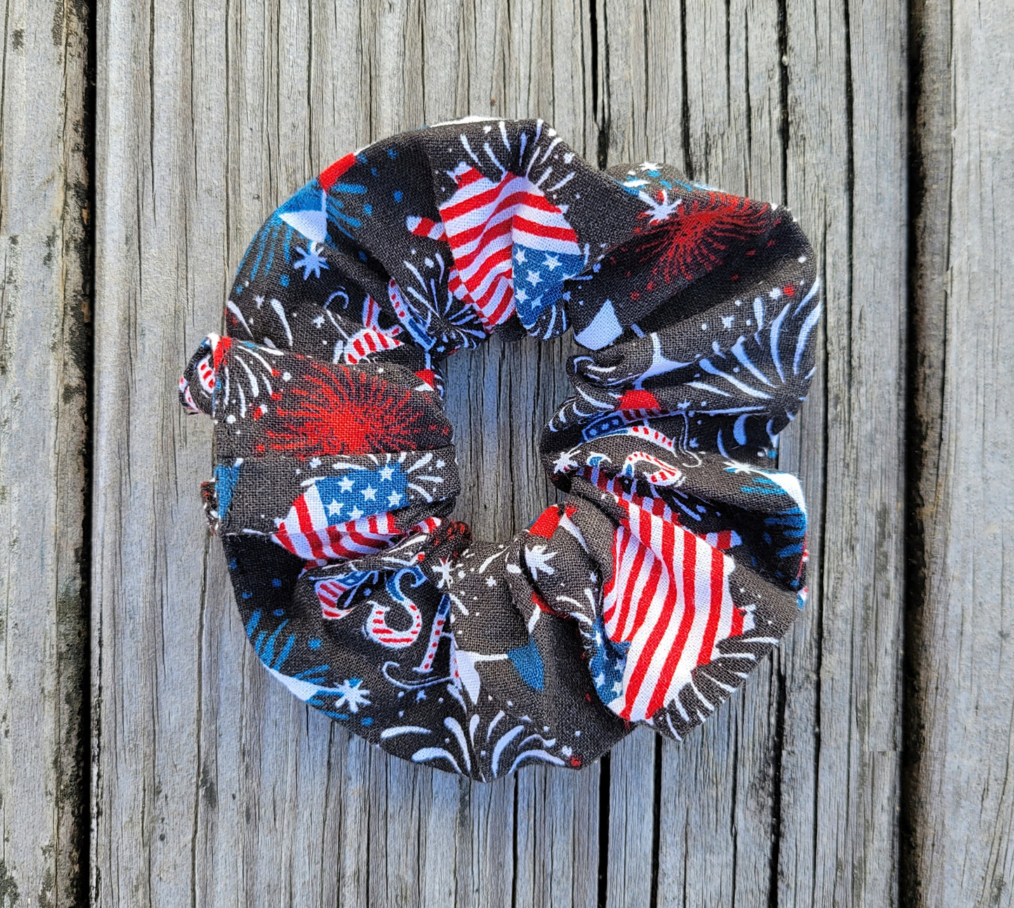 Novelty Scrunchies - Choose Your Favorite!