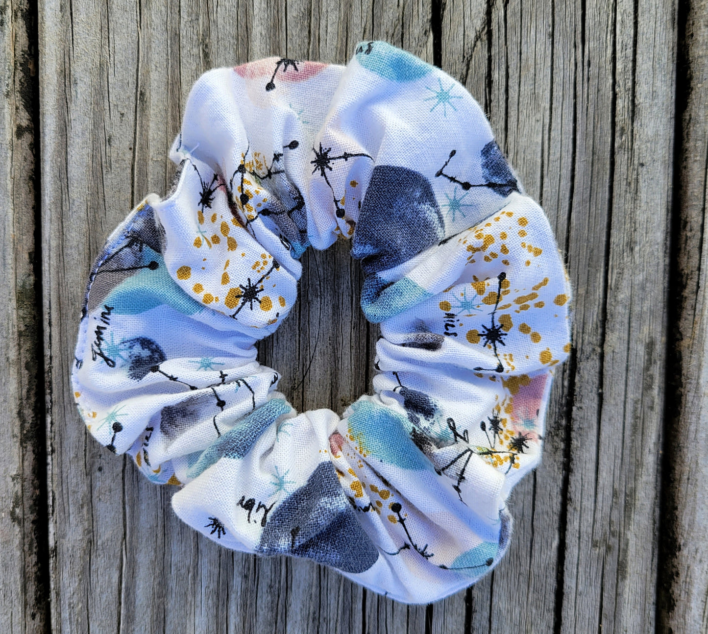 Novelty Scrunchies - Choose Your Favorite!