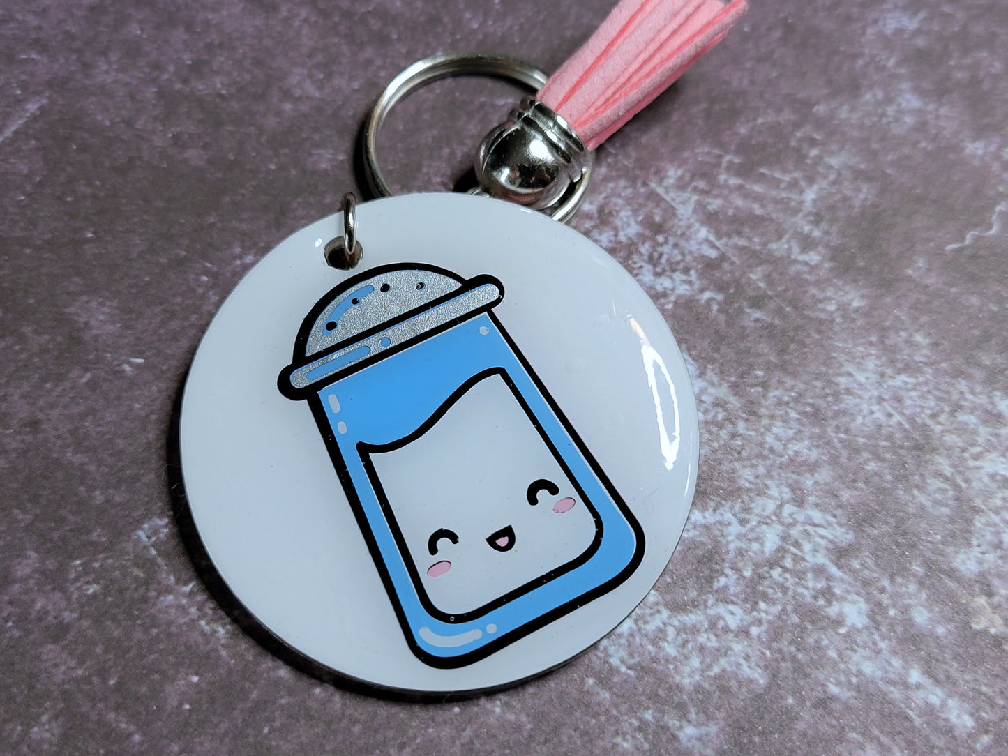 Stay Salty Snarky Acrylic Keychains