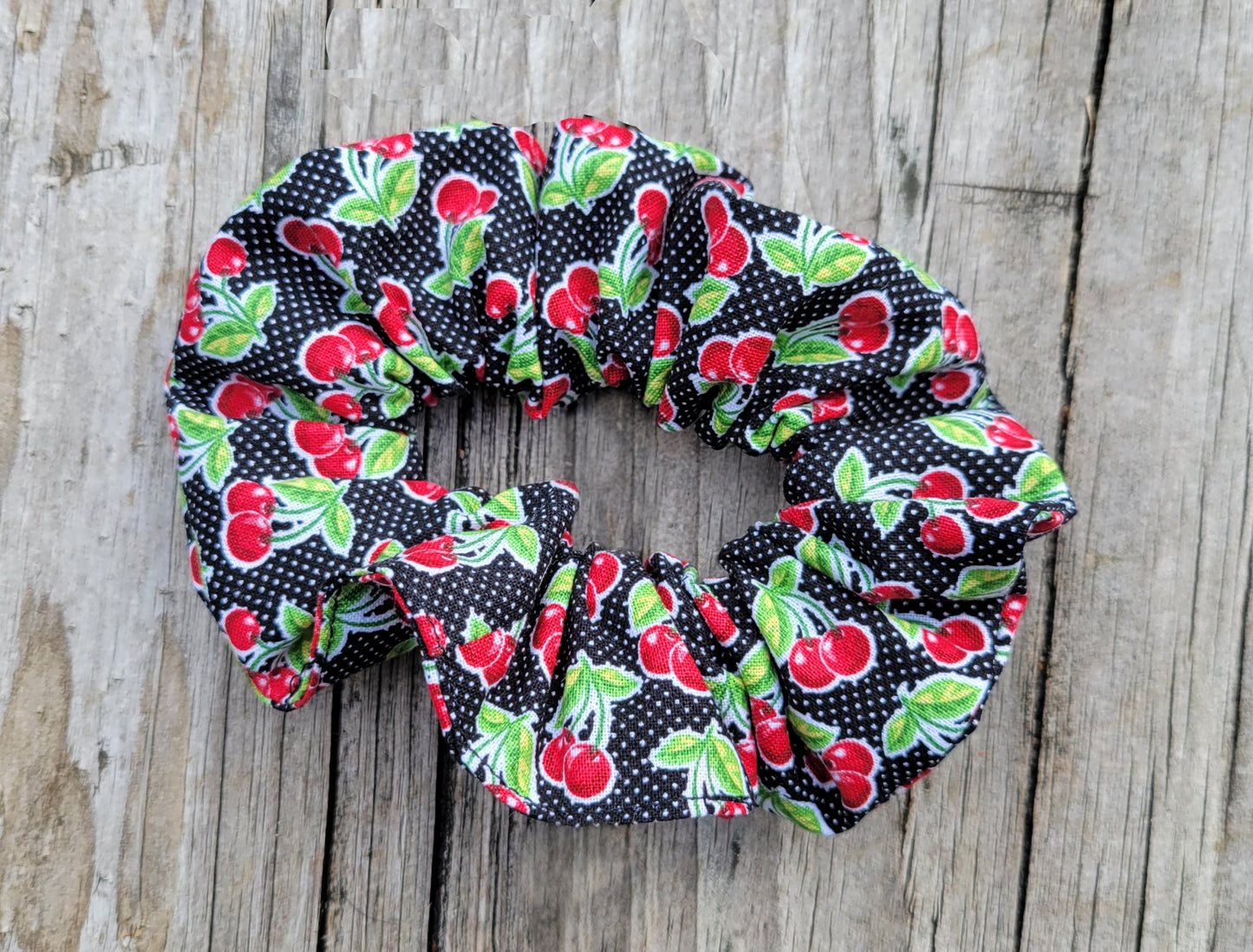 Novelty Scrunchies - Choose Your Favorite!