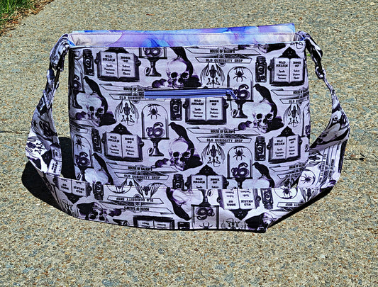 Bolso bandolera de Curiosity Shop