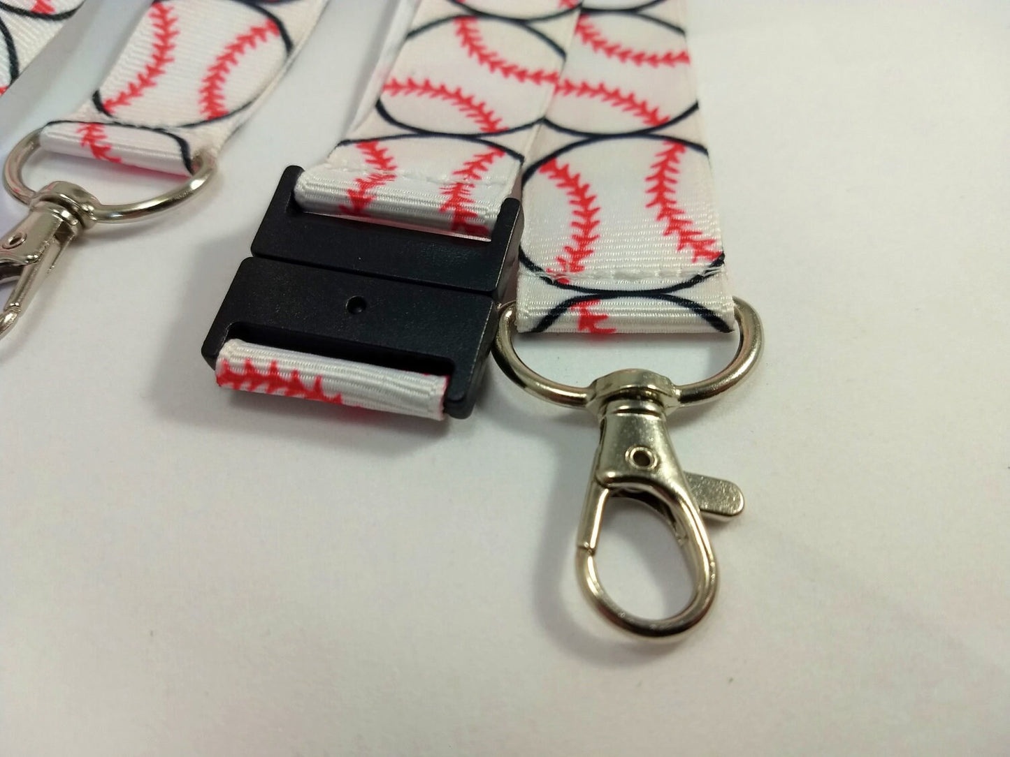 Cordón de cinta de béisbol