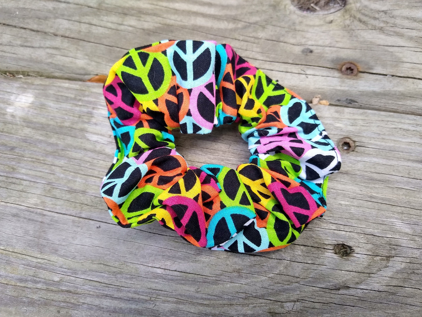 Novelty Scrunchies - Choose Your Favorite!