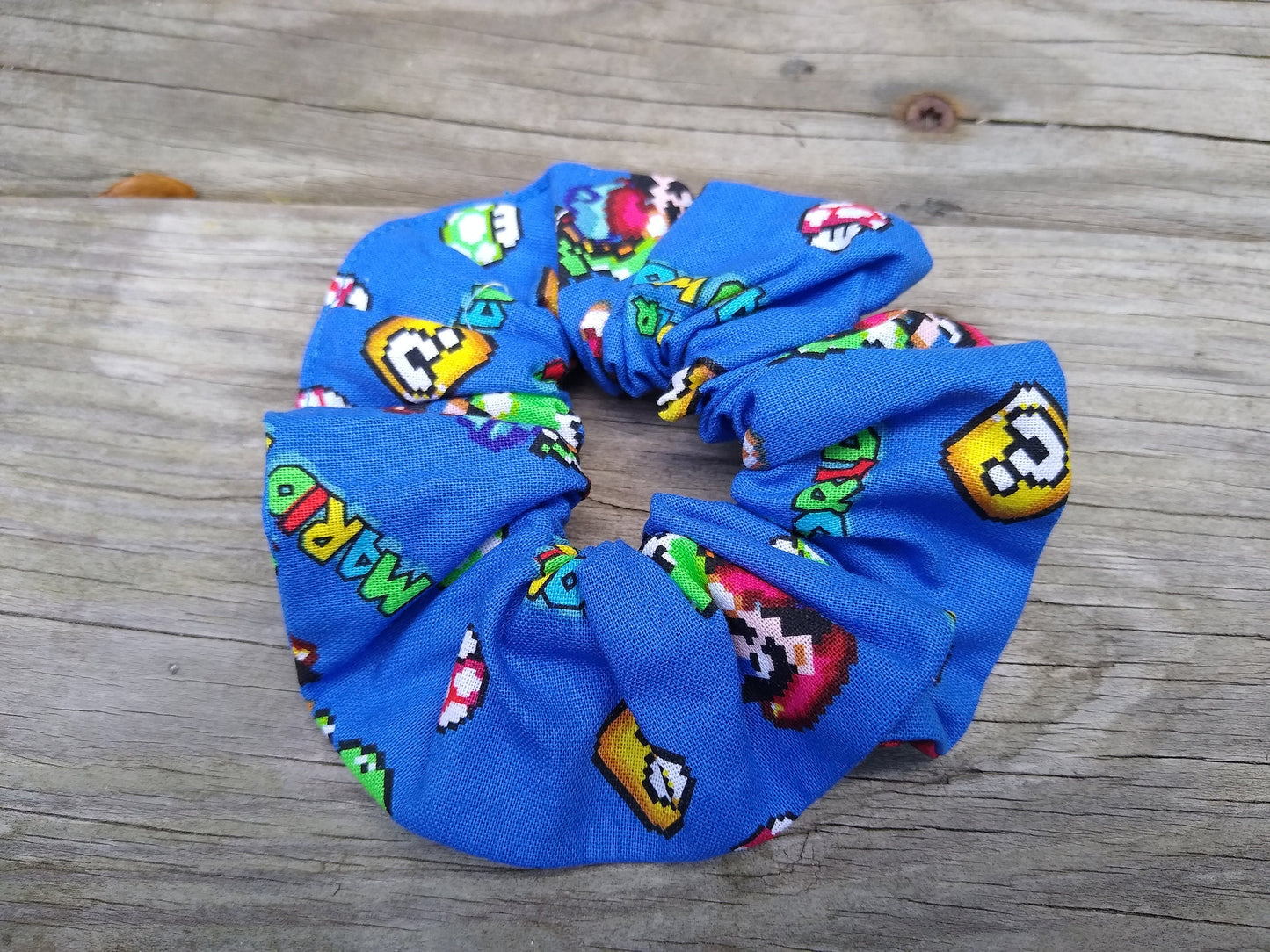 Novelty Scrunchies - Choose Your Favorite!