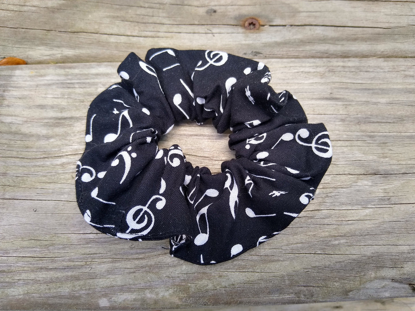 Novelty Scrunchies - Choose Your Favorite!