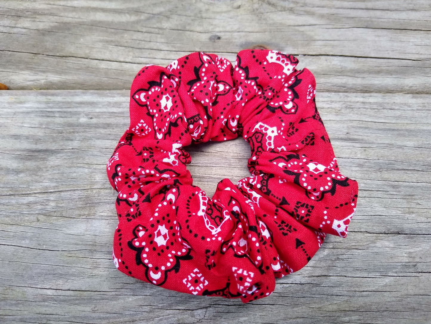 Novelty Scrunchies - Choose Your Favorite!