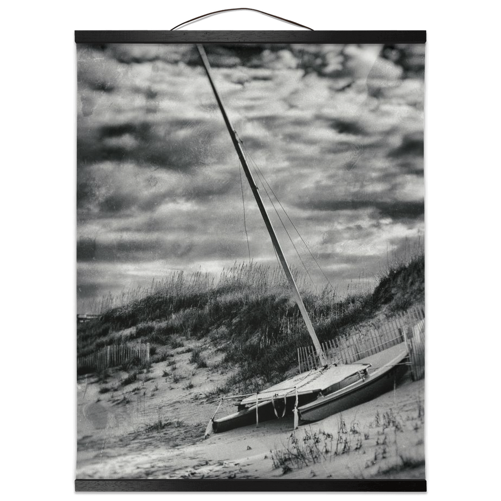 Sailboat Hanging Canvas Prints