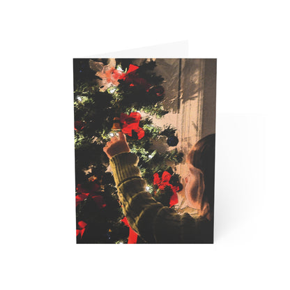 Child's Wonder Blank Greeting Cards