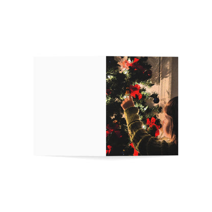 Child's Wonder Blank Greeting Cards