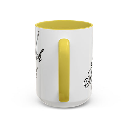 Stitch Bitch Colorful Mugs (11oz, 15oz)