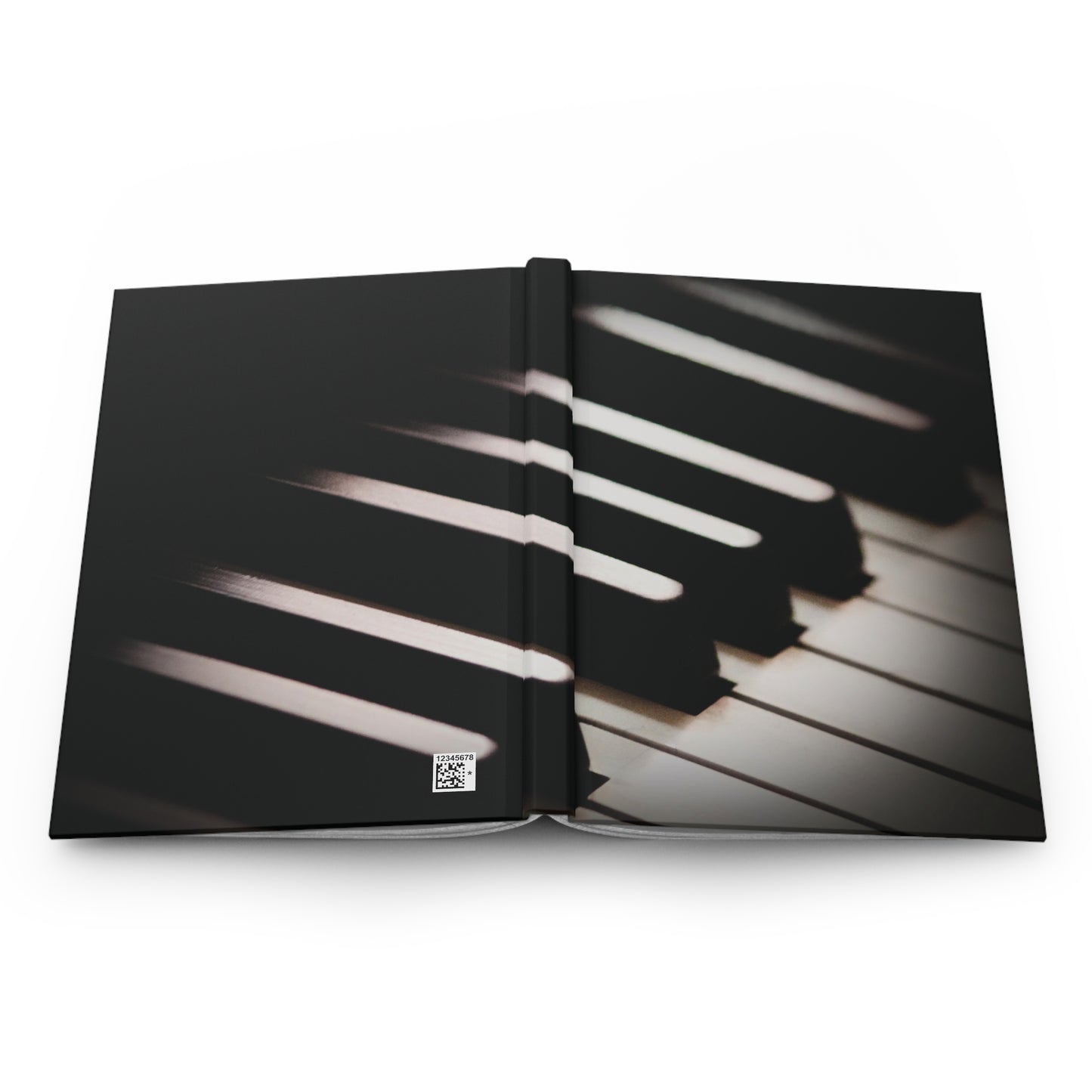 Low Key Hardcover Journal