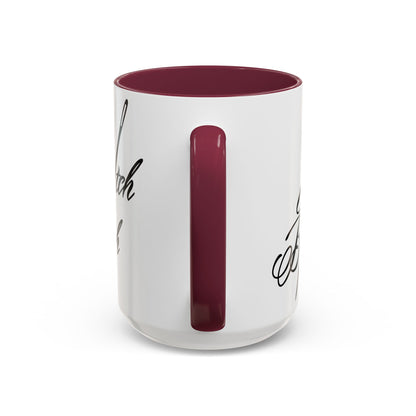 Stitch Bitch Colorful Mugs (11oz, 15oz)