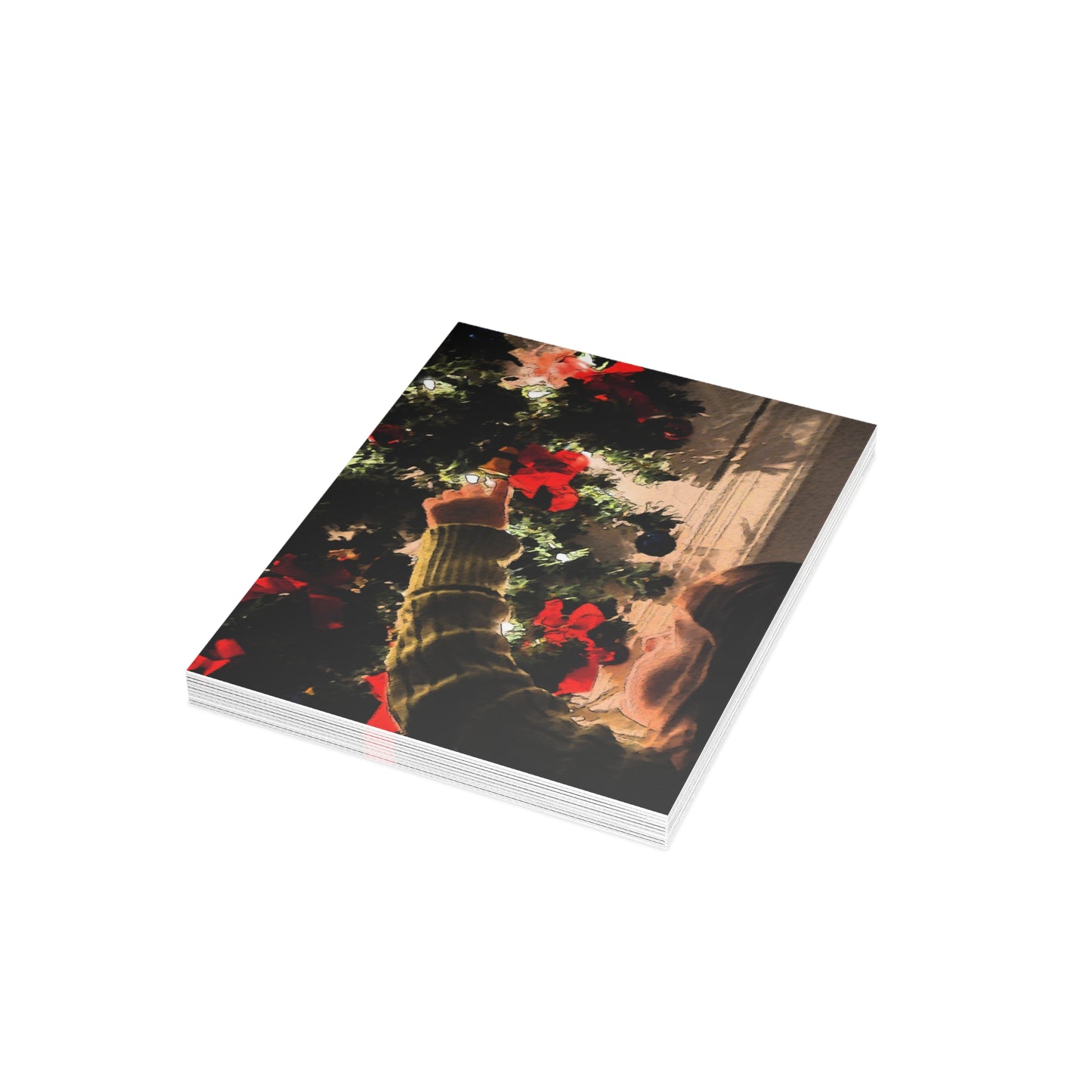 Child's Wonder Blank Greeting Cards