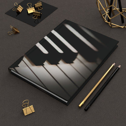 Low Key Hardcover Journal