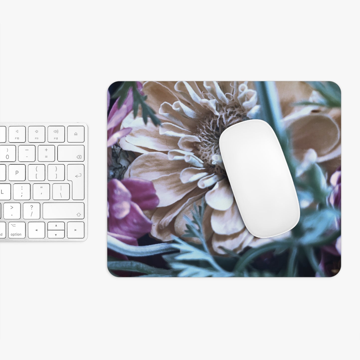 Floral Mouse Pad