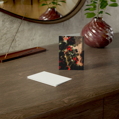 Child's Wonder Blank Greeting Cards