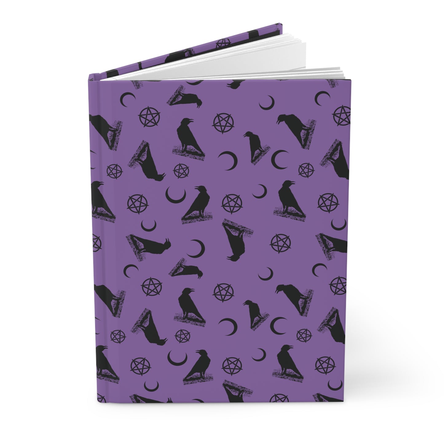 Witches and Crows Hardcover Journal