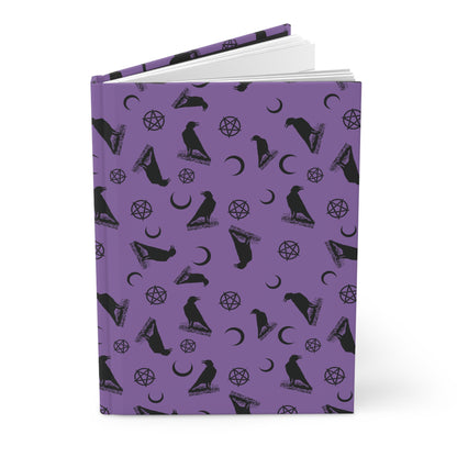 Witches and Crows Hardcover Journal