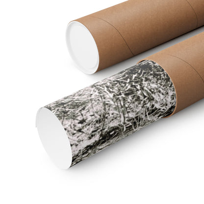 At the Center of the Garden Matte Posters