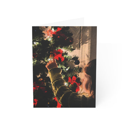 Child's Wonder Blank Greeting Cards