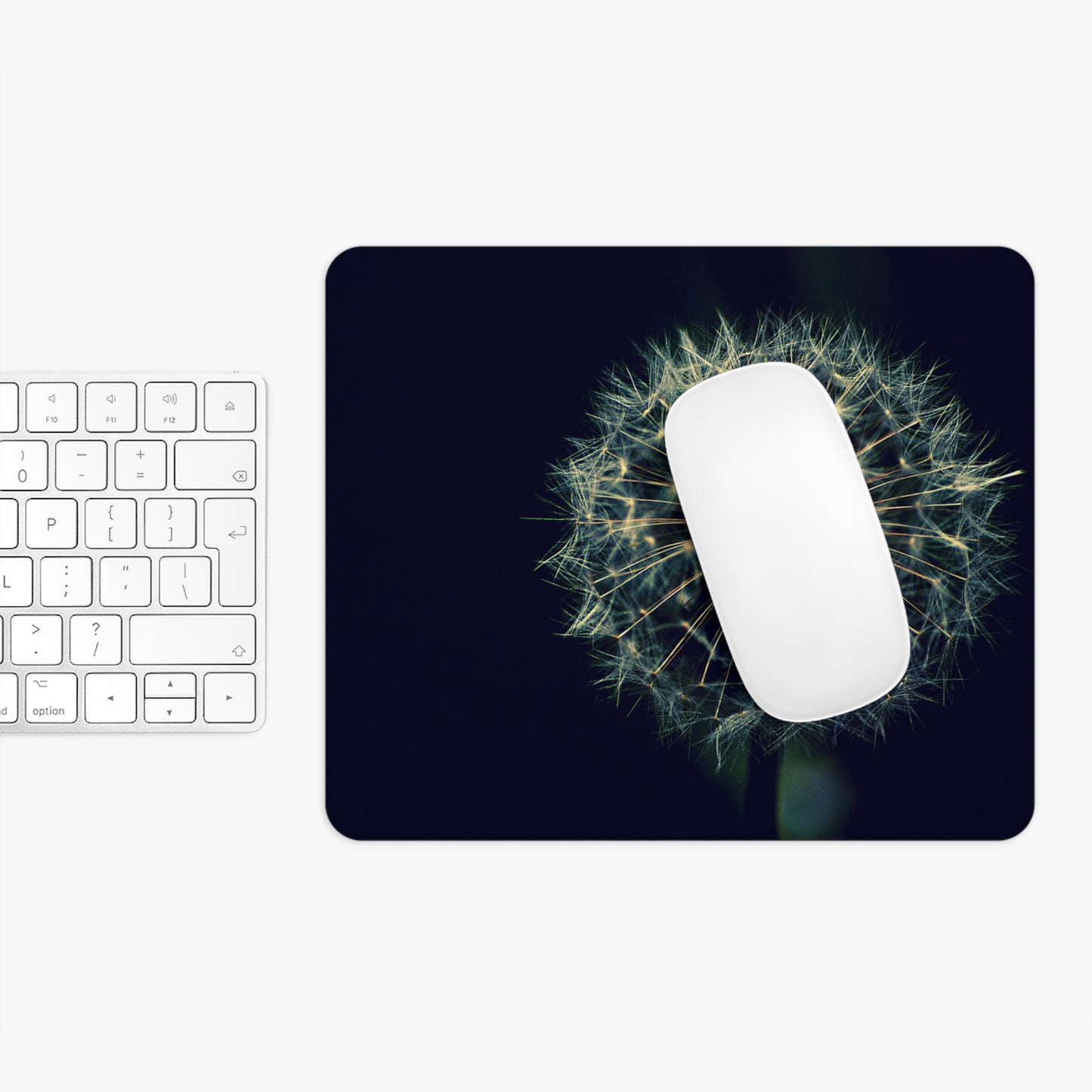 Dandelion Wishes Mouse Pad