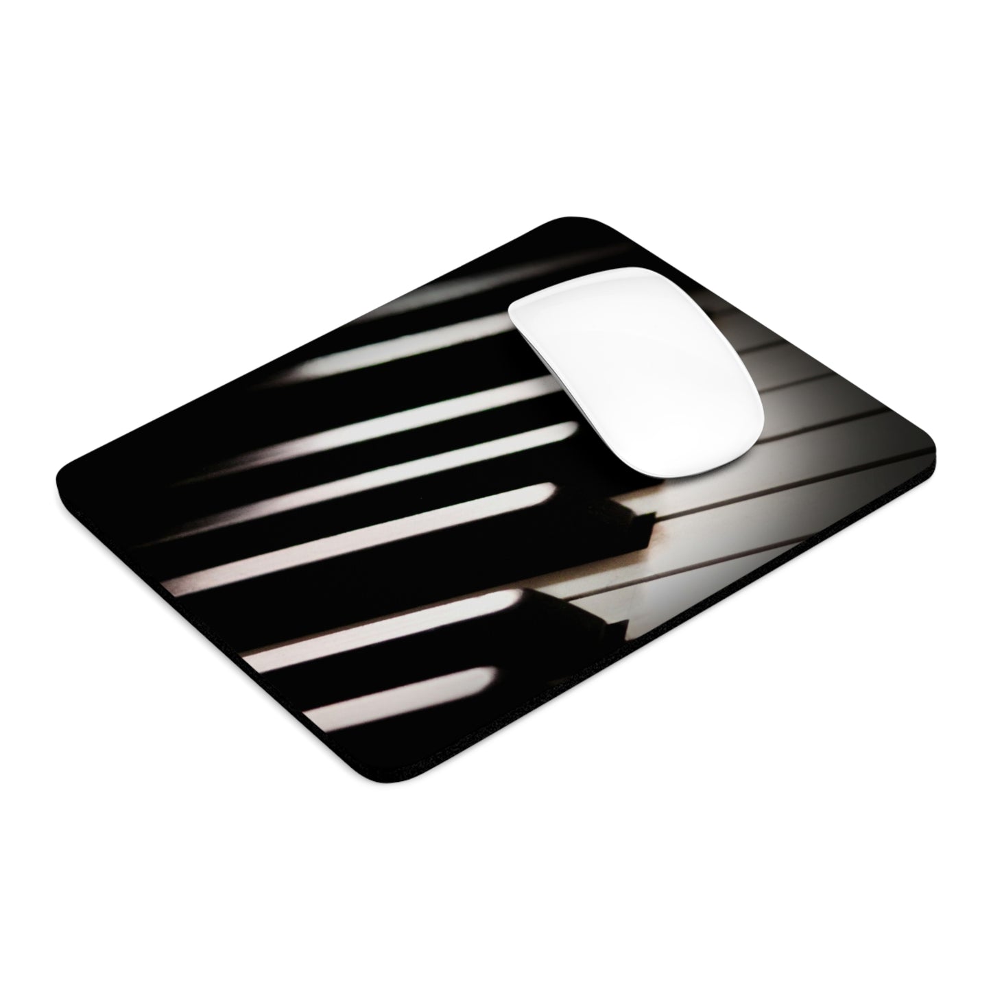Piano Key Mouse Pad