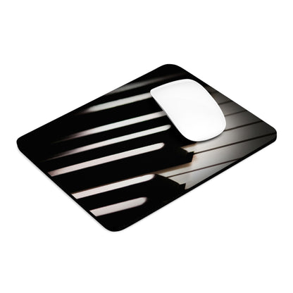Piano Key Mouse Pad