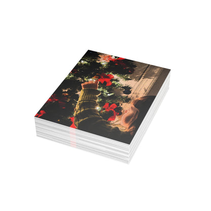 Child's Wonder Blank Greeting Cards