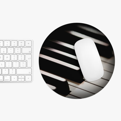 Piano Key Mouse Pad