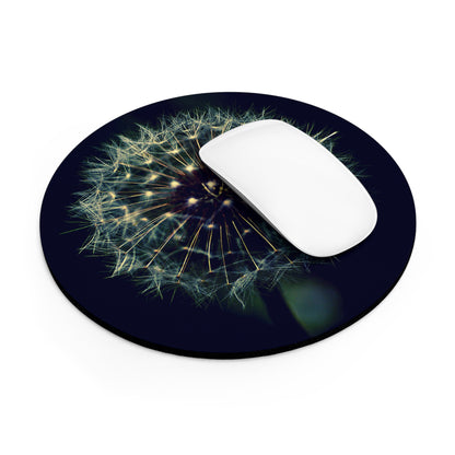 Dandelion Wishes Mouse Pad