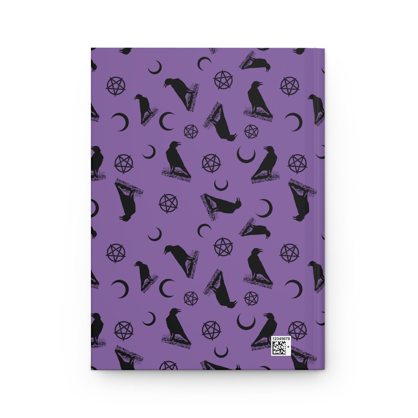 Witches and Crows Hardcover Journal
