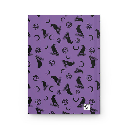 Witches and Crows Hardcover Journal