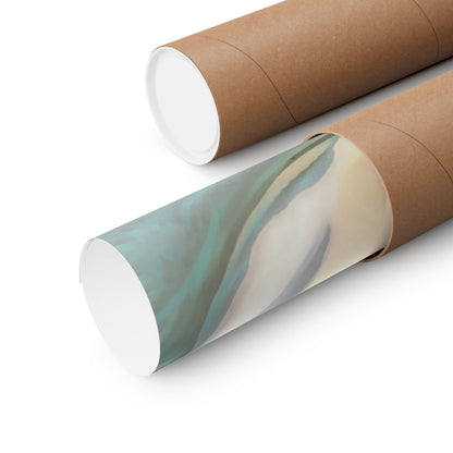 Magnolia Matte Vertical Posters