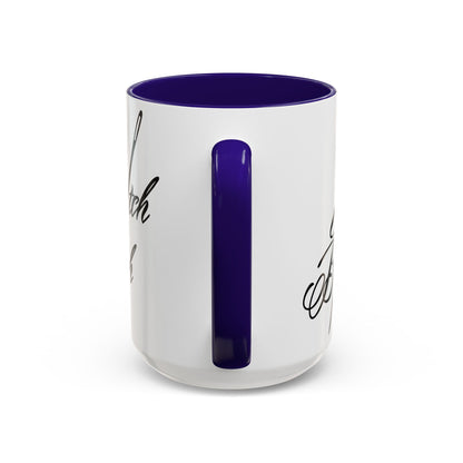 Stitch Bitch Colorful Mugs (11oz, 15oz)