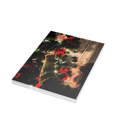 Child's Wonder Blank Greeting Cards