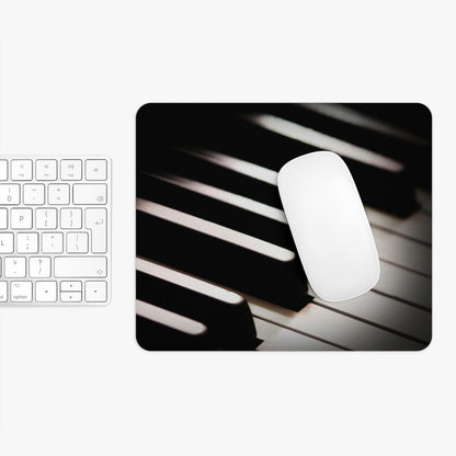 Piano Key Mouse Pad