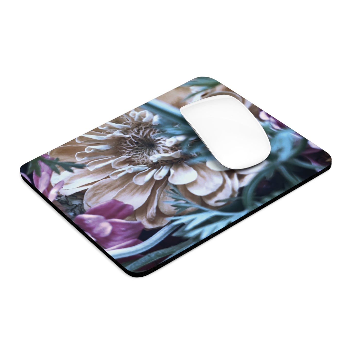 Floral Mouse Pad