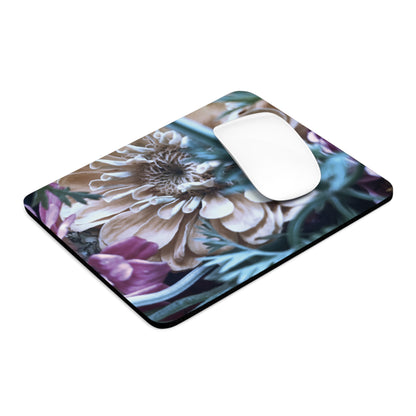 Floral Mouse Pad